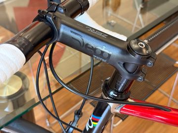 Brugt Colnago Super Più Frameset 1990 Road & Gravel — billede 6 af 8