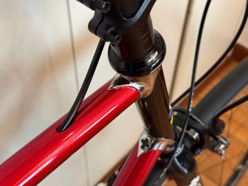 Brugt Colnago Super Più Frameset 1990 Road & Gravel — billede 7 af 8