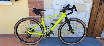 Wilier Adlar SHIMANO GRX RX610 1X12S 2025 2025 Road & Gravel usato