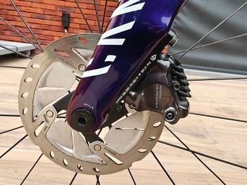 Canyon Aeroad CFR Di2 2025 2025 Road & Gravel d'occasion — image 11 sur 16