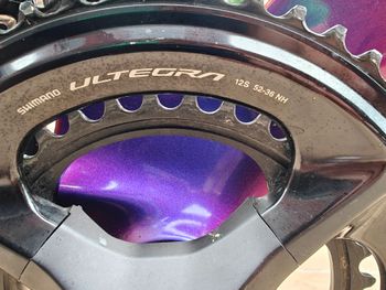 Canyon Aeroad CFR Di2 2025 2025 Road & Gravel d'occasion — image 10 sur 16
