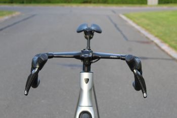 Used Trek Madone SL 7 Gen 8 2025 Road & Gravel, Light Gray — image 8 of 10