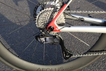 Used Trek Madone SL 7 Gen 8 2025 Road & Gravel, Light Gray — image 6 of 10