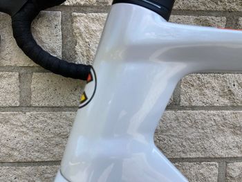 Used Cinelli Pressure Di2 2x12 2023 Road & Gravel, White — image 9 of 12