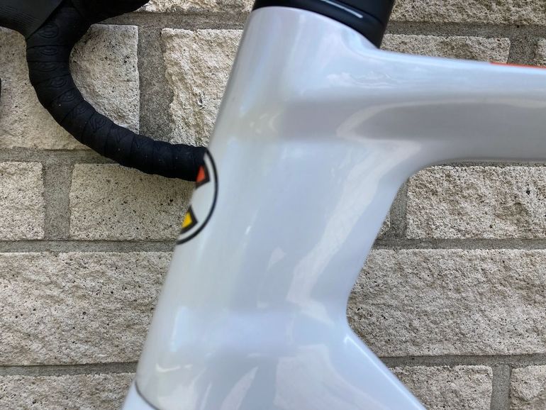 Used Cinelli Pressure Di2 2x12 2023 Road & Gravel, White — image 9 of 12