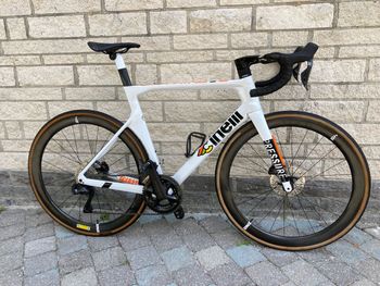 Used Cinelli Pressure Di2 2x12 2023 Road & Gravel