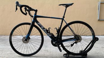 Used Fuji SL 2.1 Full Carbon Shimano Ultegra 11sp Disc - Size L 2021 Road & Gravel, Black — image 12 of 12