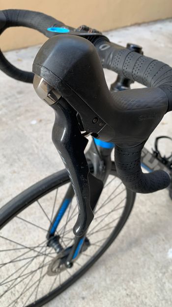 Used Fuji SL 2.1 Full Carbon Shimano Ultegra 11sp Disc - Size L 2021 Road & Gravel, Black — image 2 of 12