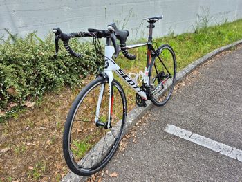 Scott Addict 20 2018 2018 Road & Gravel d'occasion — image 6 sur 7