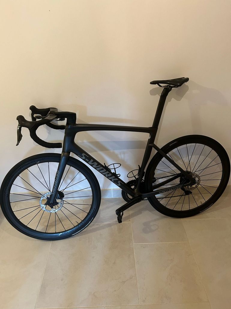 Specialized S-Works Tarmac SL7 - Dura Ace Di2 2021 2021 Road & Gravel d'occasion — image 2 sur 6