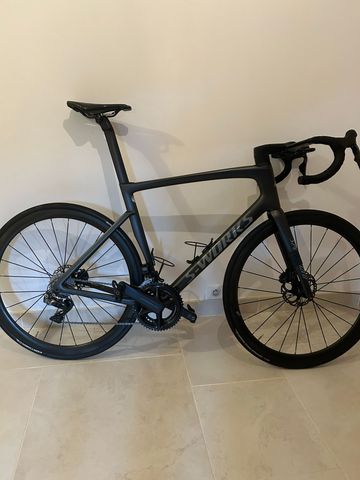 Specialized S-Works Tarmac SL7 - Dura Ace Di2 2021 2021 Road & Gravel usato