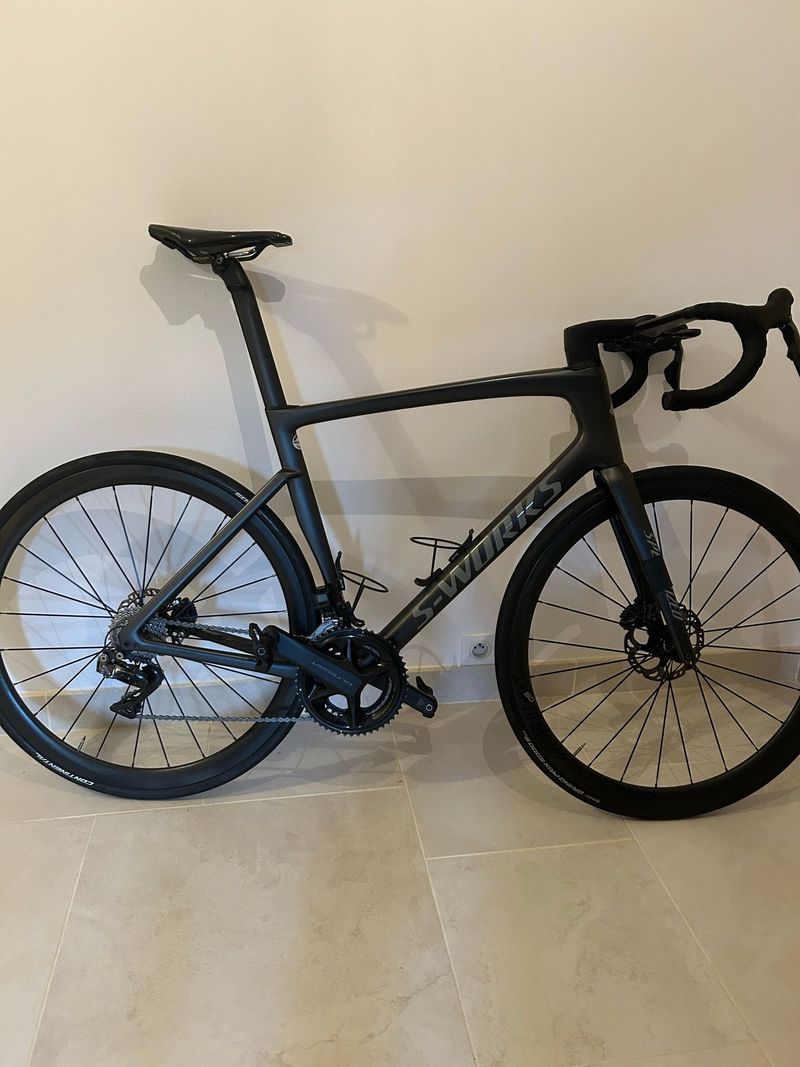 Käytetty Specialized S-Works Tarmac SL7 - Dura Ace Di2 2021 2021 Road & Gravel