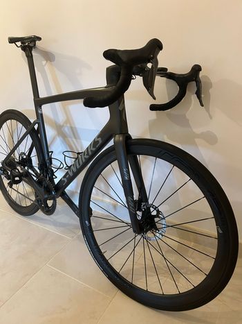 Specialized S-Works Tarmac SL7 - Dura Ace Di2 2021 2021 Road & Gravel d'occasion — image 4 sur 6