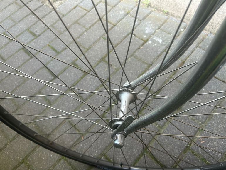 Brugt Peugeot Custom Shimano GRX 1992 Road & Gravel — billede 4 af 7