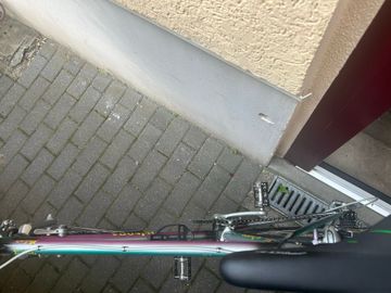 Peugeot Custom Shimano GRX 1992 Road & Gravel d'occasion — image 7 sur 7