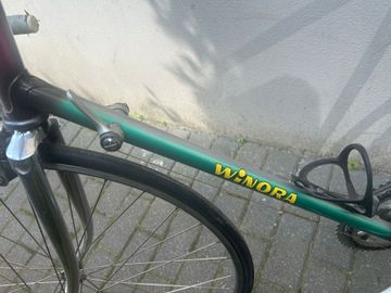 Peugeot Custom Shimano GRX 1992 Road & Gravel d'occasion — image 5 sur 7