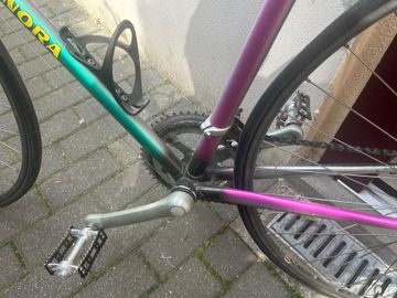Peugeot Custom Shimano GRX 1992 Road & Gravel d'occasion — image 3 sur 7