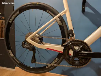 Used BH ULTRALIGHT Taille L 2025 Road & Gravel, White — image 4 of 6