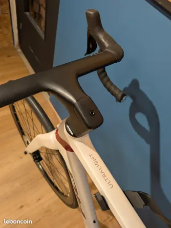 Used BH ULTRALIGHT Taille L 2025 Road & Gravel, White — image 2 of 6