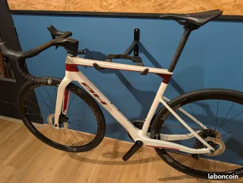 Used BH ULTRALIGHT Taille L 2025 Road & Gravel, White — image 3 of 6
