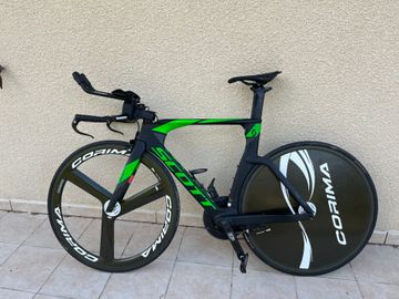 Used Scott Plasma 20 2017 2017 Road & Gravel, Black — image 2 of 4
