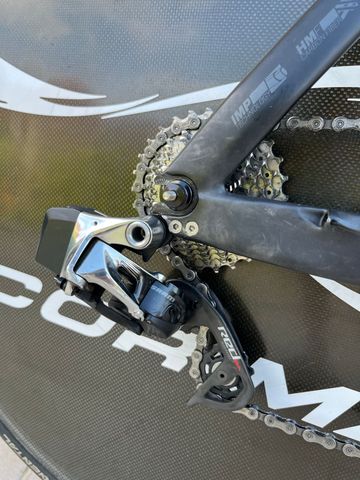 Used Scott Plasma 20 2017 2017 Road & Gravel, Black — image 4 of 4