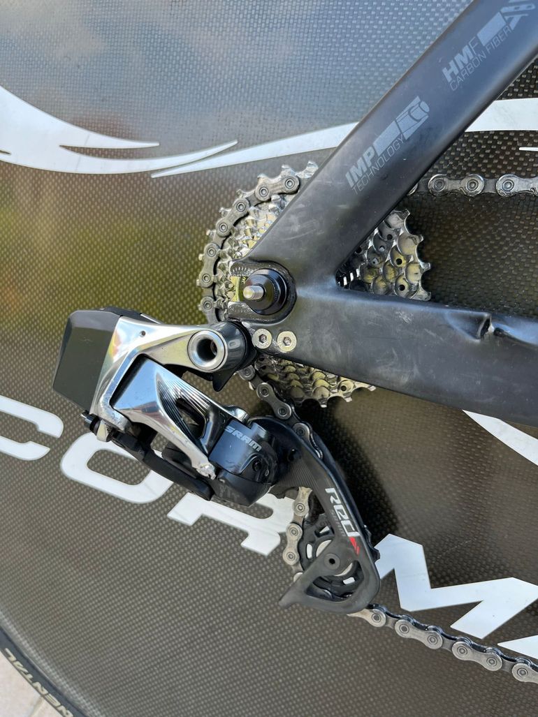 Brugt Scott Plasma 20 2017 2017 Road & Gravel — billede 4 af 4