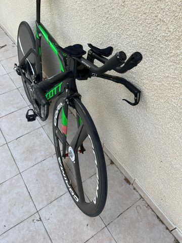 Used Scott Plasma 20 2017 2017 Road & Gravel, Black — image 3 of 4
