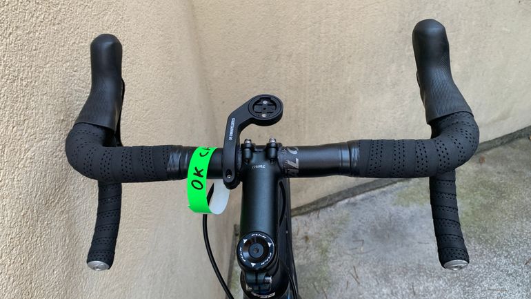 Used Fuji SL 2.1 Full Carbon Shimano Ultegra 11sp Disc - Size L 2021 Road & Gravel, Black — image 4 of 8
