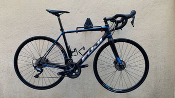 Used Fuji SL 2.1 Full Carbon Shimano Ultegra 11sp Disc - Size L 2021 Road & Gravel