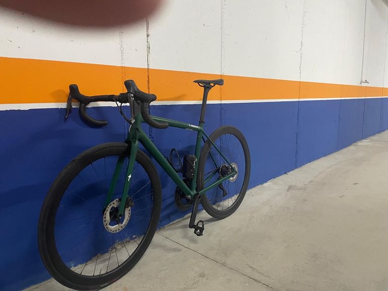 Specialized Aethos Expert - Shimano Ultegra Di2 2022 2022 Road & Gravel d'occasion — image 3 sur 5
