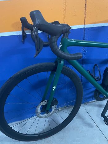 Specialized Aethos Expert - Shimano Ultegra Di2 2022 2022 Road & Gravel d'occasion — image 4 sur 5