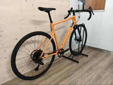 Used Cannondale Topstone 4 2024 2024 Road & Gravel, Orange — image 3 of 3