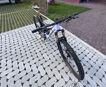 Gebrauchtes Orbea OIZ M-PRO 2025 2025 Mountainbike, Weiß — Bild 4 von 19