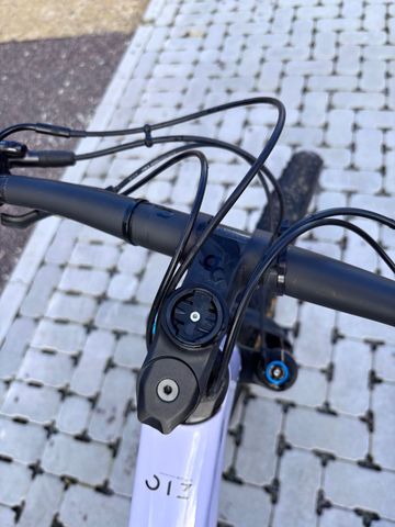 Gebrauchtes Orbea OIZ M-PRO 2025 2025 Mountainbike, Weiß — Bild 10 von 19