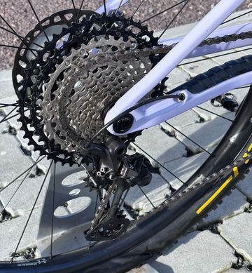 Gebrauchtes Orbea OIZ M-PRO 2025 2025 Mountainbike, Weiß — Bild 2 von 19
