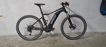 Used Giant Talon E+ 29 2 2021 2021 Mountainbike, Black, 29 — image 1 of 3