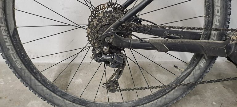 Käytetty Giant Talon E+ 29 2 2021 2021 Mountainbike — kuva 2 / 3