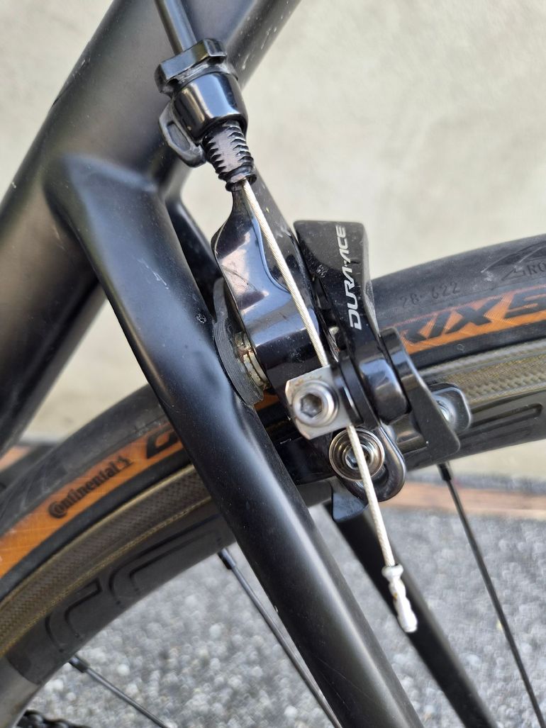 Used Specialized Men's S-Works Tarmac Ultralight 2018 2018 Road & Gravel, Black — image 29 of 32