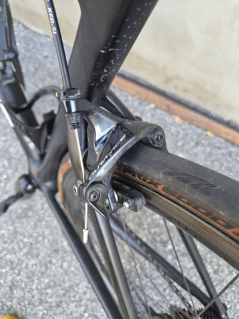 Used Specialized Men's S-Works Tarmac Ultralight 2018 2018 Road & Gravel, Black — image 28 of 32