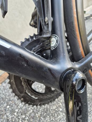 Used Specialized Men's S-Works Tarmac Ultralight 2018 2018 Road & Gravel, Black — image 31 of 32