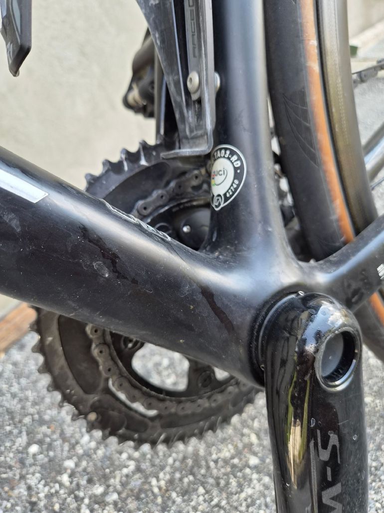 Used Specialized Men's S-Works Tarmac Ultralight 2018 2018 Road & Gravel, Black — image 31 of 32
