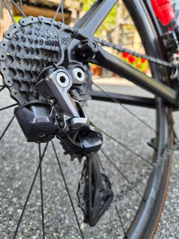 Used Specialized Men's S-Works Tarmac Ultralight 2018 2018 Road & Gravel, Black — image 10 of 32