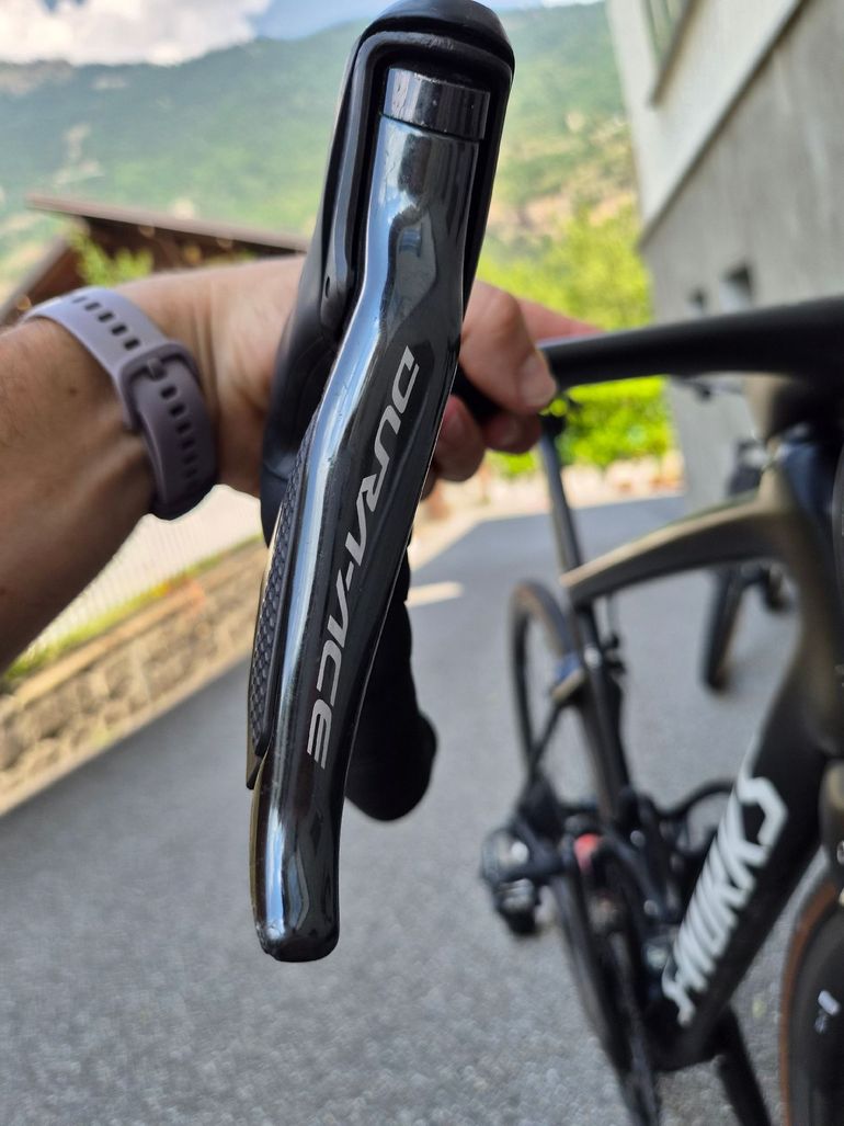 Used Specialized Men's S-Works Tarmac Ultralight 2018 2018 Road & Gravel, Black — image 16 of 32