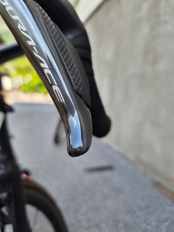 Used Specialized Men's S-Works Tarmac Ultralight 2018 2018 Road & Gravel, Black — image 18 of 32
