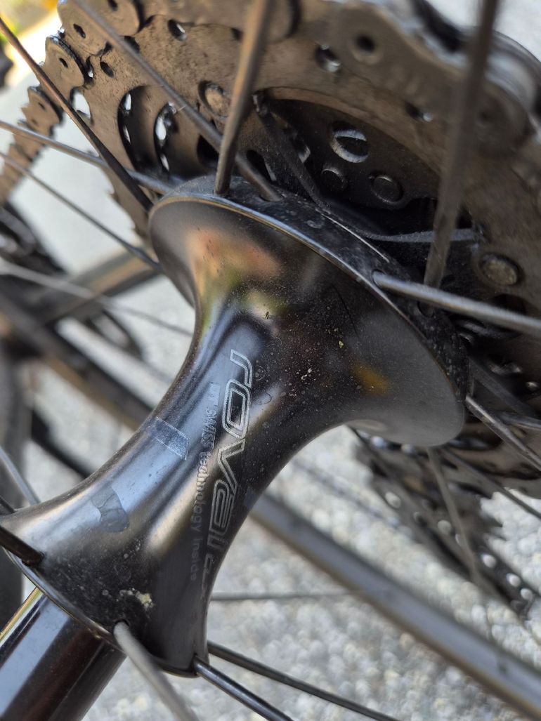Used Specialized Men's S-Works Tarmac Ultralight 2018 2018 Road & Gravel, Black — image 11 of 32
