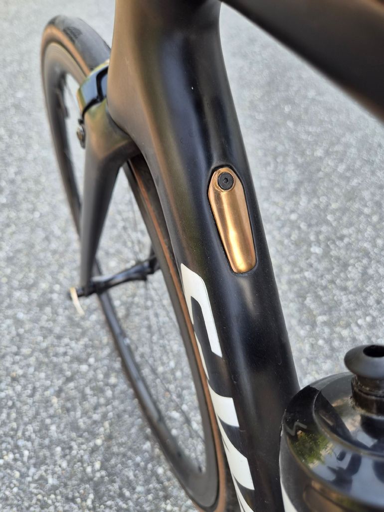 Used Specialized Men's S-Works Tarmac Ultralight 2018 2018 Road & Gravel, Black — image 9 of 32