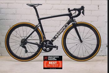Used Specialized Men's S-Works Tarmac Ultralight 2018 2018 Road & Gravel, Black — image 32 of 32