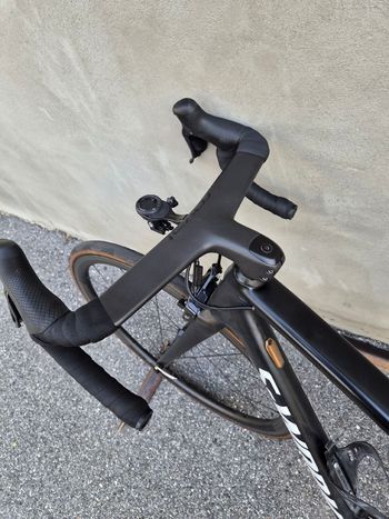 Used Specialized Men's S-Works Tarmac Ultralight 2018 2018 Road & Gravel, Black — image 24 of 32