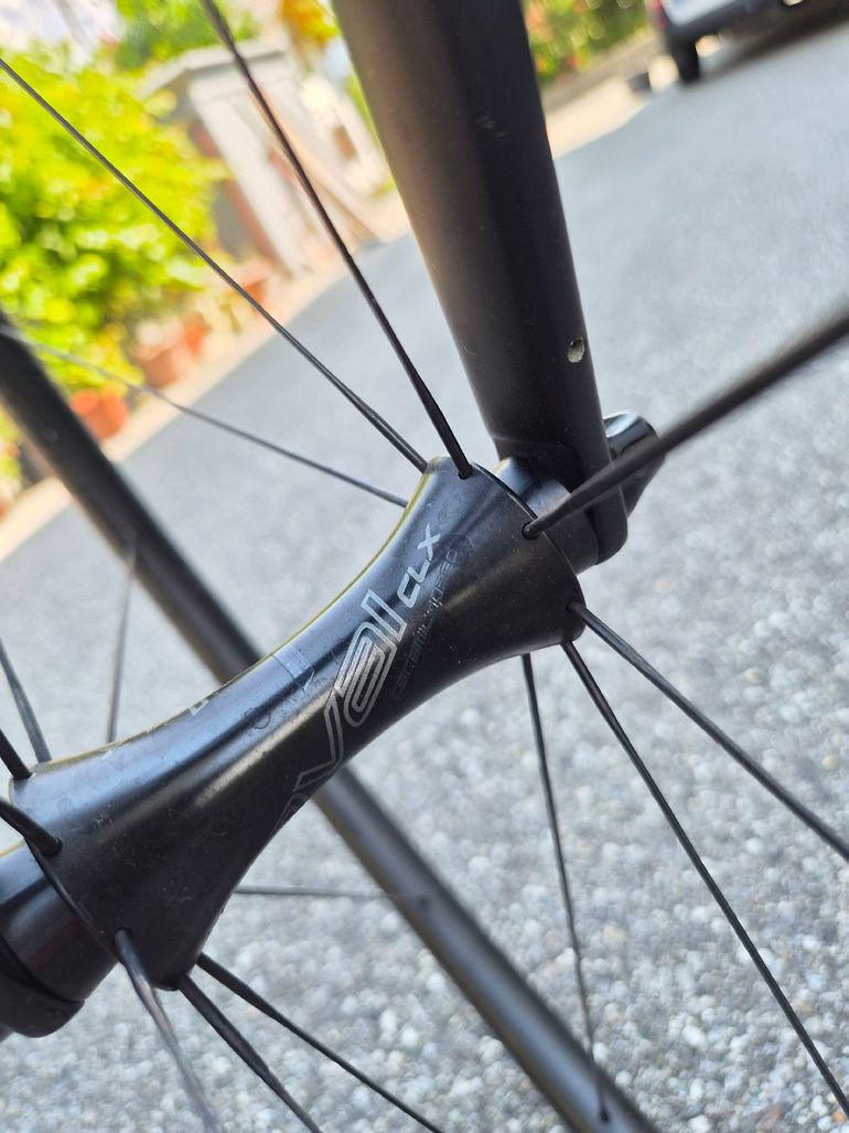 Used Specialized Men's S-Works Tarmac Ultralight 2018 2018 Road & Gravel, Black — image 14 of 32